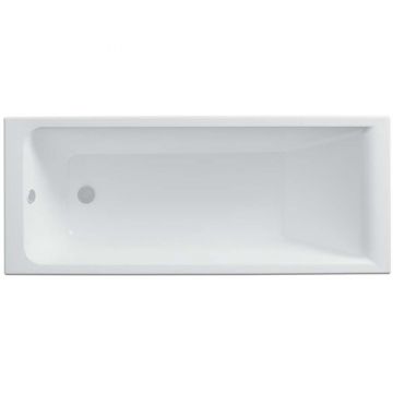 Ванна прямоугольная Тритон (Triton) акриловая Tori 1600х700х600 мм (Щ0000042931) (без монтажного комплекта/ножек)