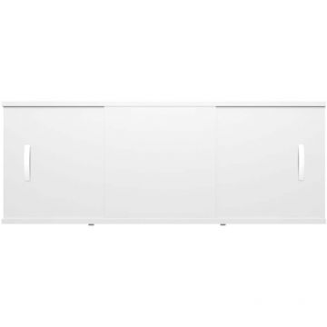 Экран под ванну раздвижная лицевая Тритон (Triton) 1693х500 мм белая (Щ0000049087)