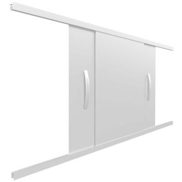 Экран под ванну раздвижная лицевая Тритон (Triton) 1693х500 мм белая (Щ0000049087)