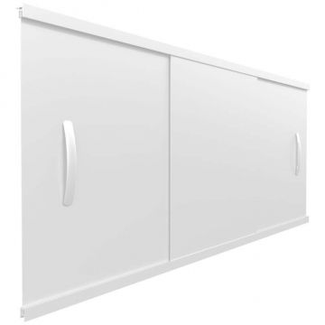 Экран под ванну раздвижная лицевая Тритон (Triton) 1793х500 мм белая (Щ0000048587)