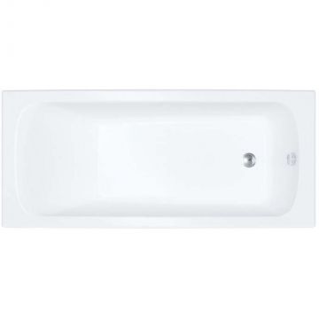 Ванна прямоугольная Тритон (Triton) акриловая Gamma 1600х690х560 мм (Щ0000028734) , (без монтажного комплекта/ножек)