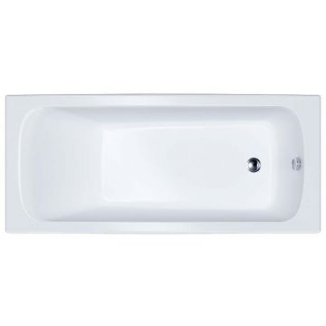 Ванна прямоугольная Тритон (Triton) акриловая Gamma 1700х690х560 мм (Щ0000023532) , (без монтажного комплекта/ножек)