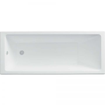 Ванна прямоугольная Тритон (Triton) акриловая Аура 1600х700х540 мм (Щ0000052192) (на Х-каркасе)