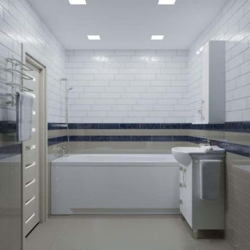 Ванна прямоугольная Тритон (Triton) акриловая Дина 1700х750х590 мм (Щ0000048442) (на Х-каркасе)