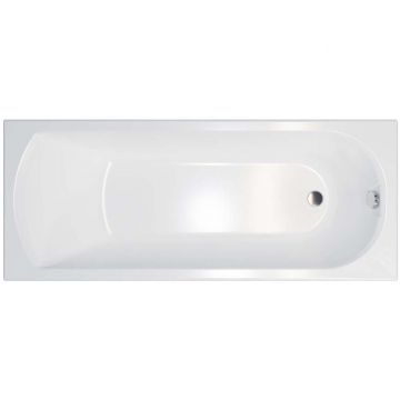 Ванна прямоугольная Тритон (Triton) акриловая Дюна 1700х700х600 мм (Щ0000046663) (на Х-каркасе)