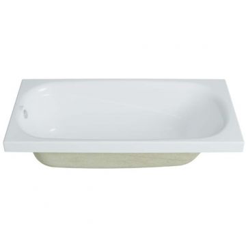 Ванна прямоугольная Тритон (Triton) акриловая Европа 1800х700х570 мм (Щ0000041839) (без монтажного комплекта/ножек)