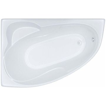 Ванна асимметричная Тритон (Triton) акриловая Изабель 1700х1000х620 мм правая (Щ0000048750) (на Х-каркасе)