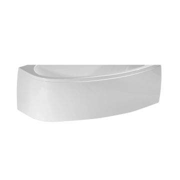 Экран под ванну Excellent (Экселент) Kameleon 170х56 см правый OBEX.KMP17WH белый