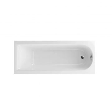 Ванна акриловая прямоугольная Excellent Aurum 150x70 см WAEX.AUR15WH белый