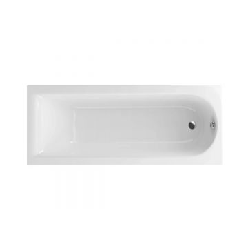 Ванна акриловая прямоугольная Excellent (Экселент) Aurum 170x70 см WAEX.AUR17WH белый