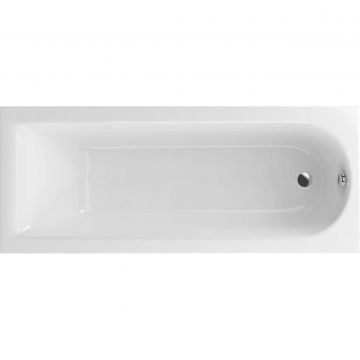 Ванна акриловая прямоугольная Excellent (Экселент) Aurum 180x80 см WAEX.AUR18WH белый