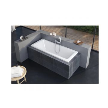 Ванна акриловая прямоугольная Excellent (Экселент) Ava 160x70 см WAEX.AVA16WH белый