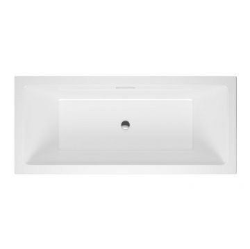 Ванна акриловая прямоугольная Excellent Heaven Slim 180x80 см WAEX.HEV18WHS белый