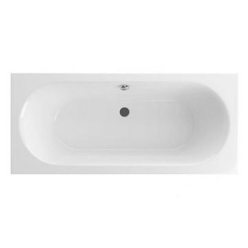 Ванна акриловая прямоугольная Excellent Oceana Slim 170x75 см WAEX.OCE17WHS белый