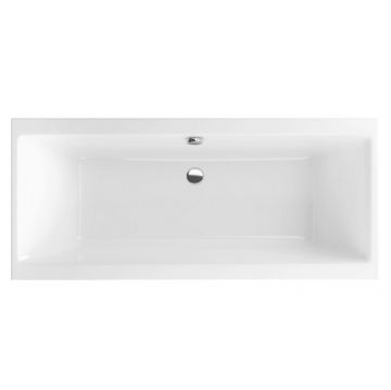 Ванна акриловая прямоугольная Excellent Pryzmat 190x90 см WAEX.PRY19WH белый
