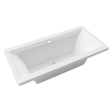 Ванна акриловая прямоугольная Excellent Pryzmat 190x90 см WAEX.PRY19WH белый