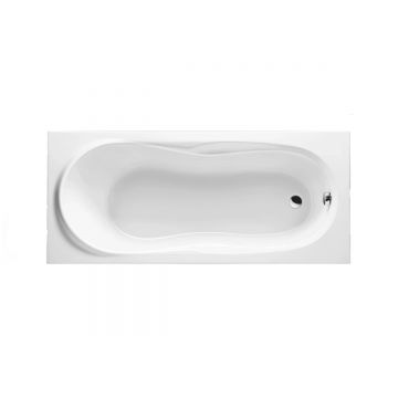 Ванна акриловая прямоугольная Excellent (Экселент) Sekwana 170x75 см WAEX.SEK17WH белый