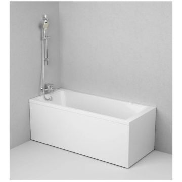 Ванна акриловая Am.Pm (Ам.Пм) Gem A0 160x70 см W90A-160-070W-A белый