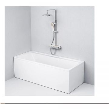 Ванна акриловая Am.Pm (Ам.Пм) Inspire V2.0 170х75см A0, W52A-170-075W-A белый