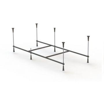 Каркас для ванны Am.Pm (Ам.Пм)Func 150х70 см W84A-150-070W-R черный