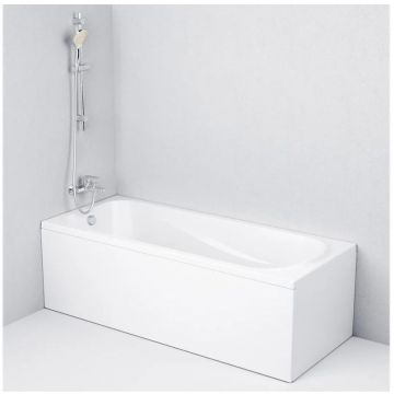 Ванна акриловая Am.Pm (Ам.Пм) Sens A0 170x70 см W76A-170-070W-A белый