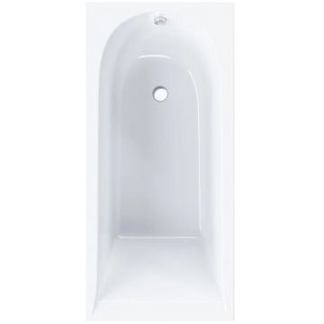 Ванна акриловая Am.Pm (Ам.Пм) Spirit 150x70см, без слива/перелива W72A-150-070W-A2 белый