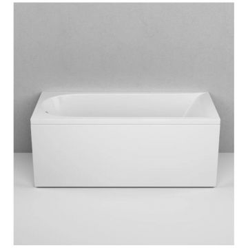 Ванна акриловая Am.Pm (Ам.Пм) Spirit 150x70см, без слива/перелива W72A-150-070W-A2 белый
