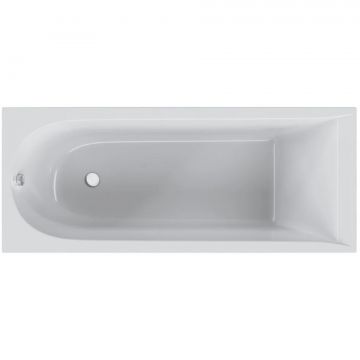 Ванна акриловая Am.Pm (Ам.Пм) Spirit 170x70см, без слива/перелива W72A-170-070W-A2 белый