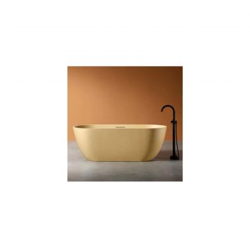 Ванна из искусственного камня Abber (Аббер) Frankfurt AM9941MS песочная матовая