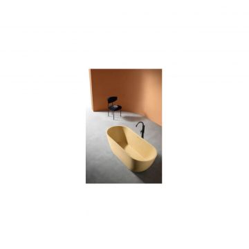 Ванна из искусственного камня Abber (Аббер) Frankfurt AM9941MS песочная матовая