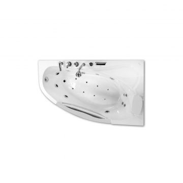 Акриловая ванна Gemy (Геми) G9046 II K R белая