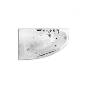 Акриловая ванна Gemy (Геми) G9046 K L белая