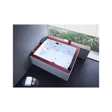 Акриловая ванна Gemy (Геми) G9052 II B L белая