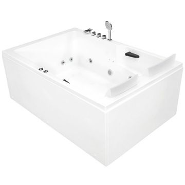 Акриловая ванна Gemy (Геми) G9061 B L белая