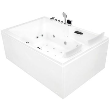 Акриловая ванна Gemy (Геми) G9061 K L белая