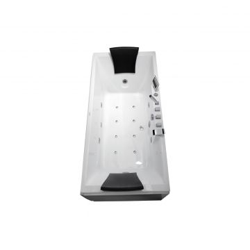 Акриловая ванна Gemy (Геми) G9065 K L белая