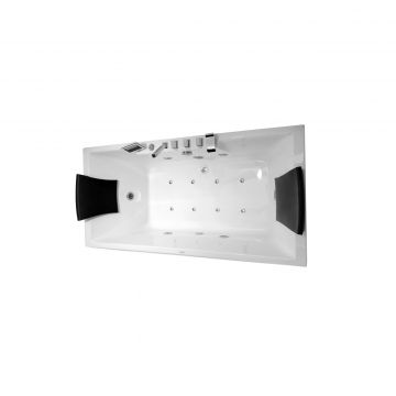 Акриловая ванна Gemy (Геми) G9065 K R белая