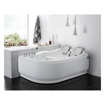 Акриловая ванна Gemy (Геми) G9083 B R белая