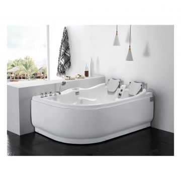 Акриловая ванна Gemy (Геми) G9083 K R белая