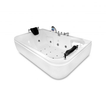 Акриловая ванна Gemy (Геми) G9085 K L белая