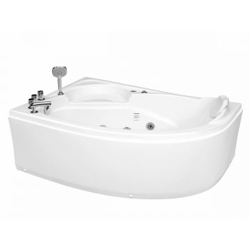 Акриловая ванна Gemy (Геми) G9009 B L белая