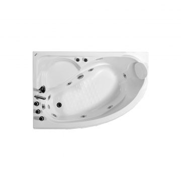 Акриловая ванна Gemy (Геми) G9009 B L белая