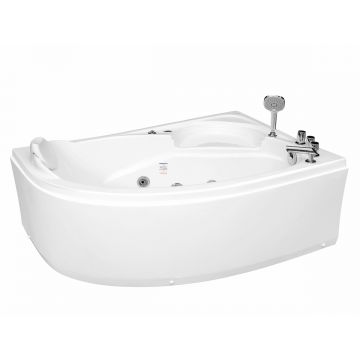 Акриловая ванна Gemy (Геми) G9009 B R белая