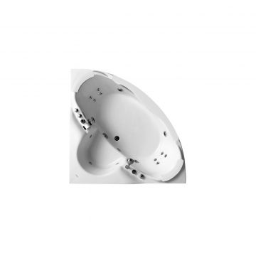 Акриловая ванна Gemy (Геми) G9025 II B белая