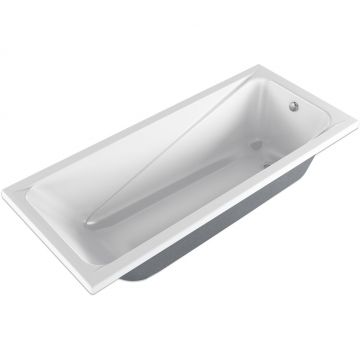 Ванна акриловая Метакам (Metakam) Light 1500x700 мм (авs_011445)