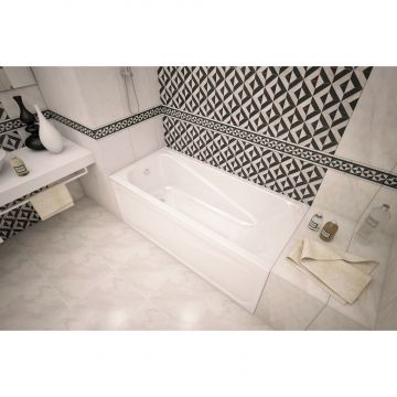 Ванна акриловая Метакам (Metakam) Light 1500x700 мм (авs_011445)