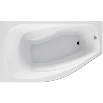 Ванна акриловая Метакам (Metakam) Venta левая 1500x900 мм (авs_012508)