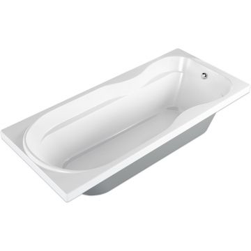 Ванна акриловая Метакам (Metakam) Vista 1700x750 мм (авs_012085)