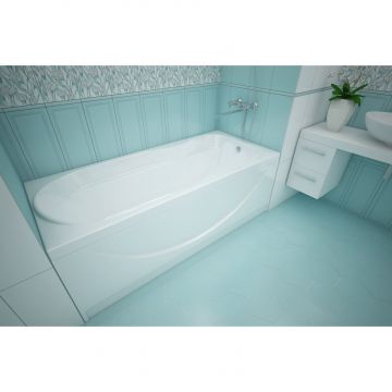 Ванна акриловая Метакам (Metakam) Vista 1700x750 мм (авs_012085)