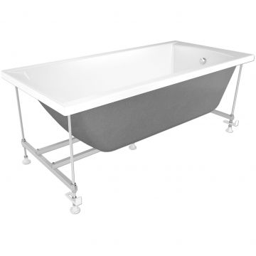 Металлический каркас для ванны Метакам Standart/Light 1700x700 мм (АВS_009780)